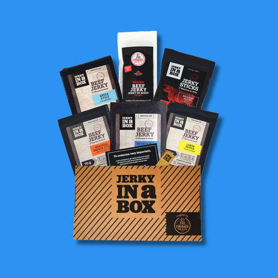 Simple & Savoury Jerky Box