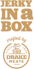Jerky in a box logo