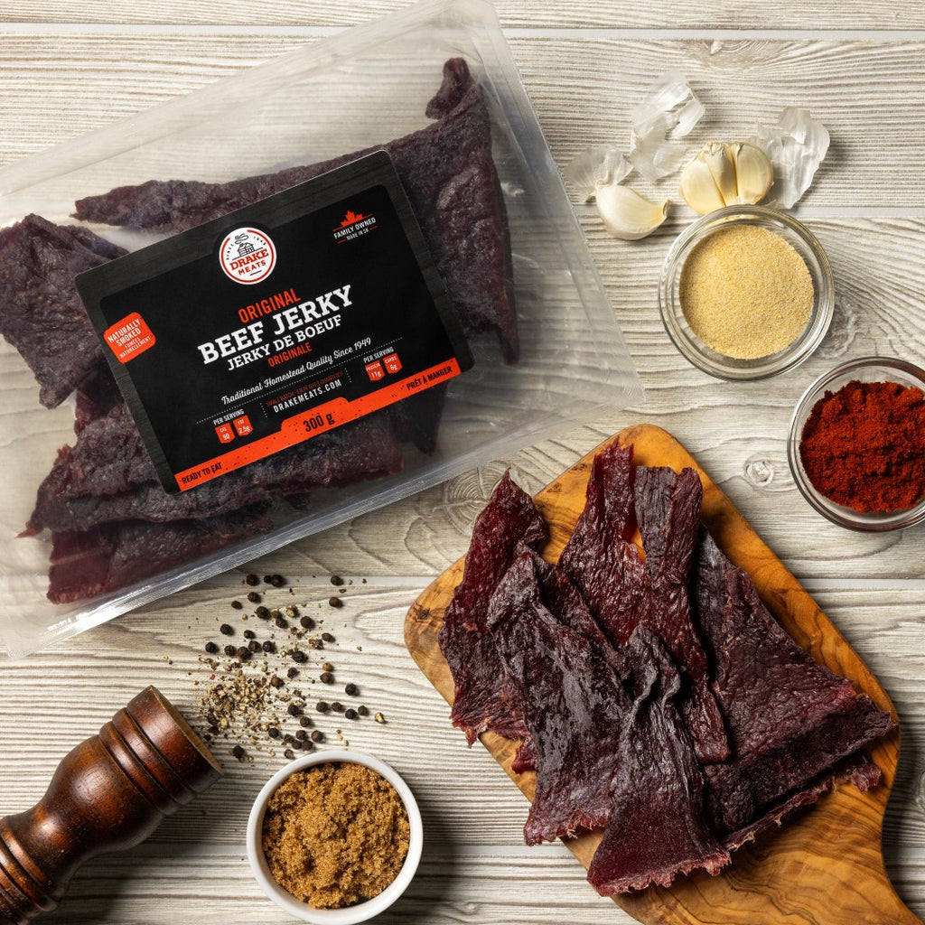 Pellet Smoker Smoked Beef Jerky Recipe Traeger Smoking Jerky