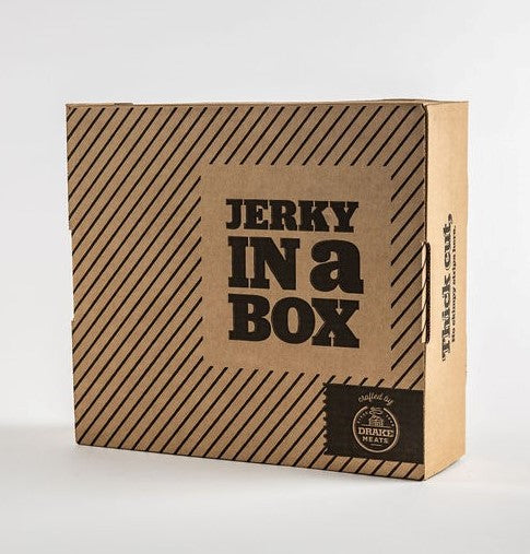 Greatest Hits Jerky Box