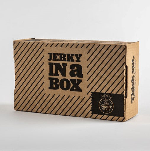 Simple & Savoury Jerky Box