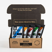 Box of 5 | Jerky Subscription