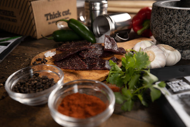 Box of 5 | Jerky Subscription