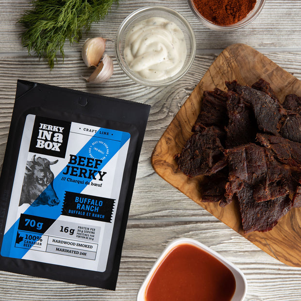 One-of-Everything Jerky Box