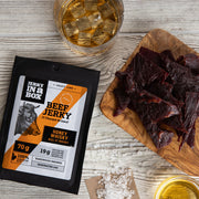Keep it Cool Jerky Box