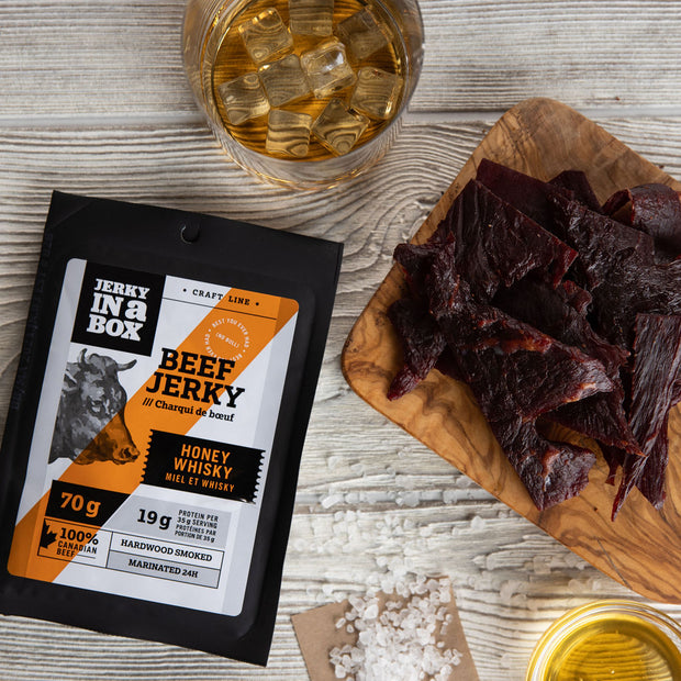Keep it Cool Jerky Box