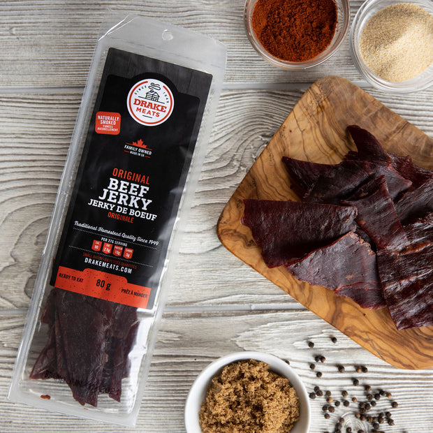 Greatest Hits Jerky Box