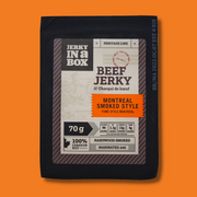 Montreal Smoked Style 70g beef jerky