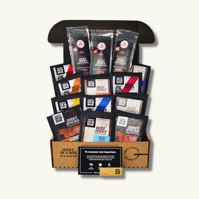 One-of-Everything Jerky Box